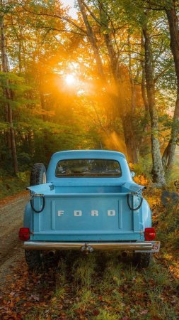 Пикап Ford