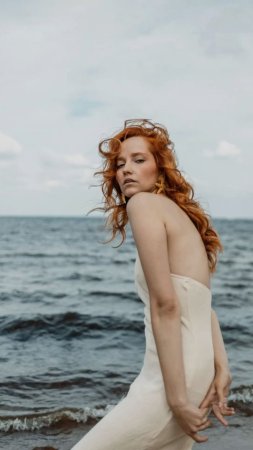 Фотосессии на море