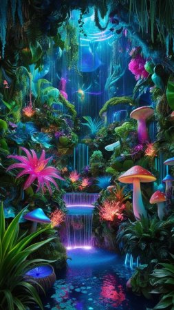 Фантастические миры