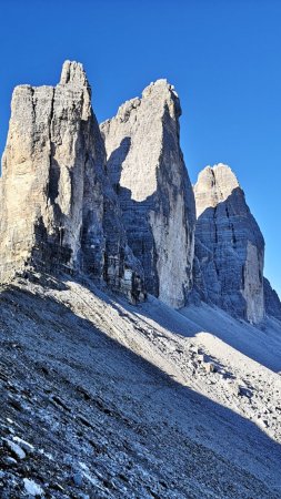 Dolomiten drei zinnen