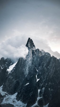 Горы и скалы