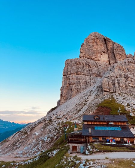 Rifugio averau