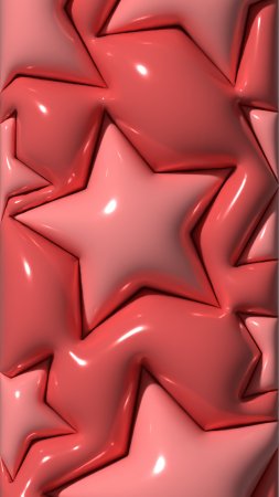 Фигурные спирали звезд