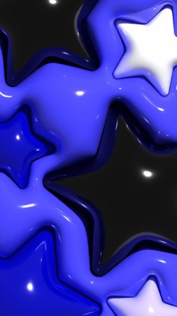 Звезды 3d обои