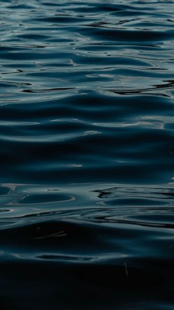 Море вода