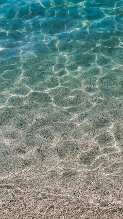 Вода море