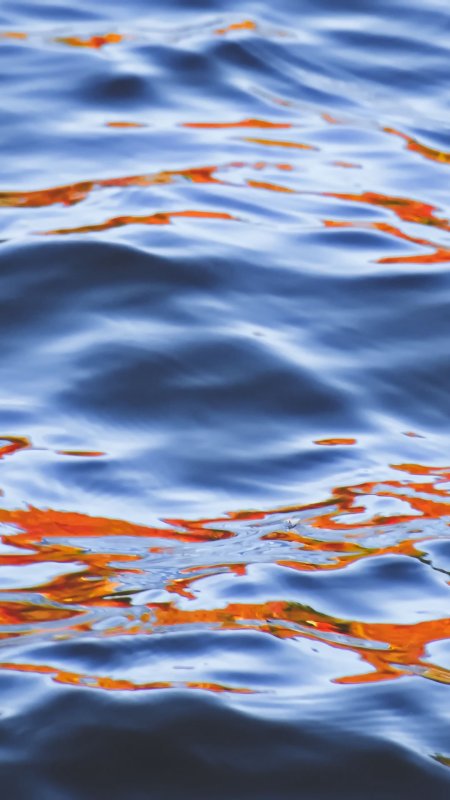 Фон вода