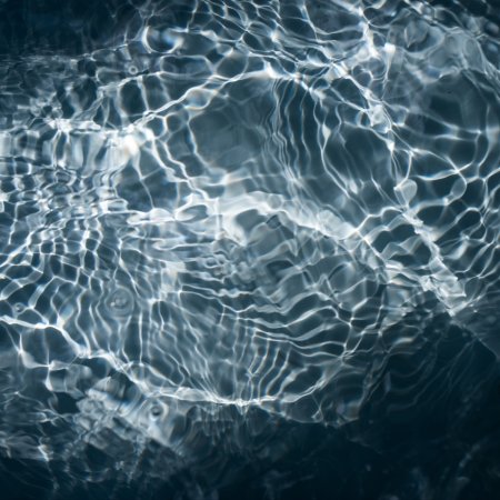 Вода красивая