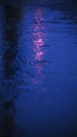 Вода капли