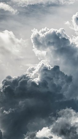 Storm cloud скачать фон 1080 x 1920