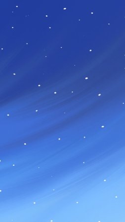Небесно-голубой фон