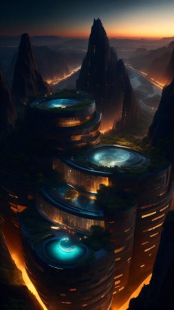 Фантастический дом мечты
