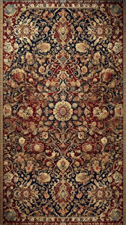 Persian carpet