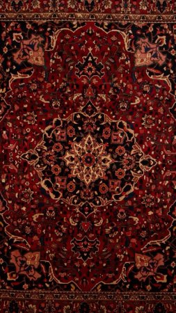 Persian rug