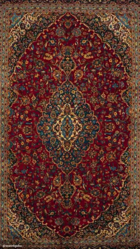 Индийские ковры