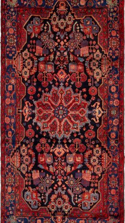 Antique persian carpet