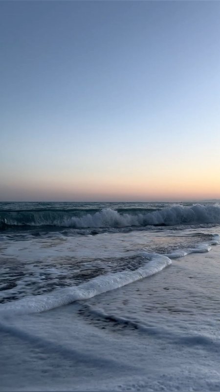 Море волн