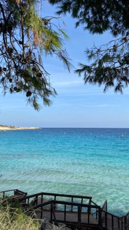Nissi beach