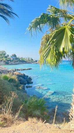 Cyprus beach