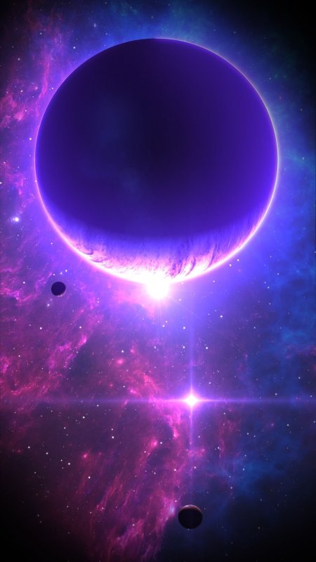 Самые красивые планеты во вселенной