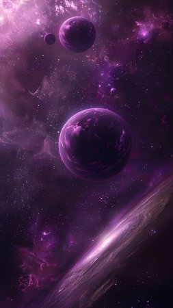 Космос планета