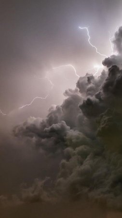 Storm cloud скачать фон 720 x 1280