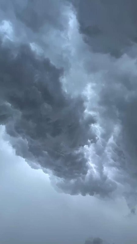 Stormy cloud скачать фон 1080 x 1920