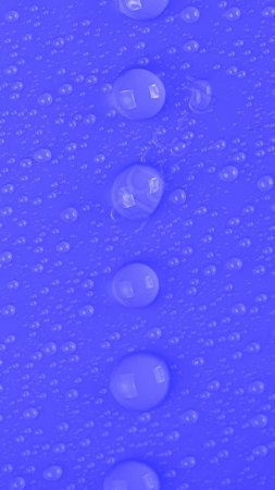 Жидкость вода капли макро скачать фон 1080 x 1920
