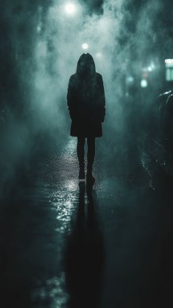 Одиночества страх скачать фон 1080 x 1920