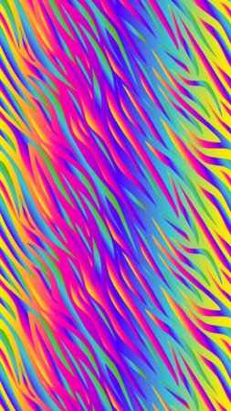 Кислотные принты