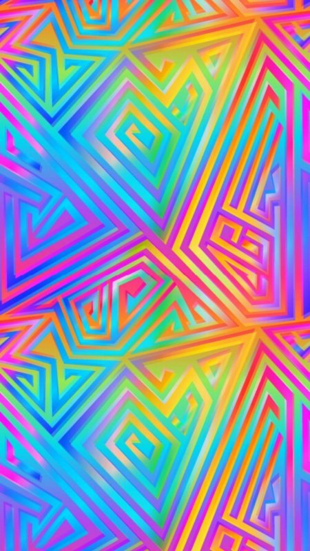 Абстрактный дизайн скачать фон 1080 x 1920