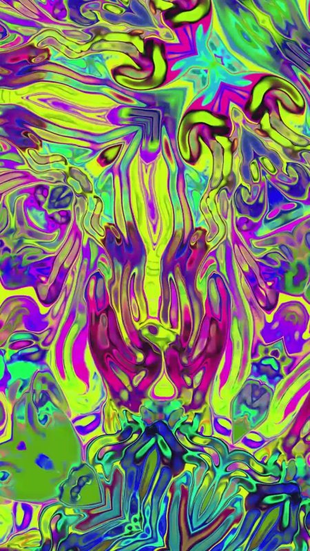 Сергей тимонин художник психоделика скачать фон 1080 x 1920