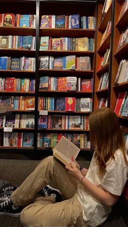 Библиотечная книга