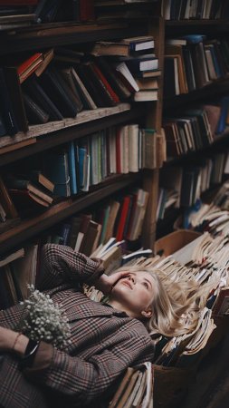 Эстетика библиотеки