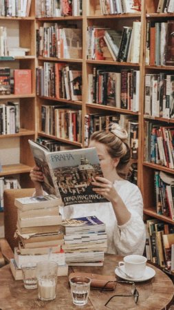 Эстетика книг