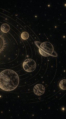 Планета солнечной системы