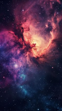 Космос красиво