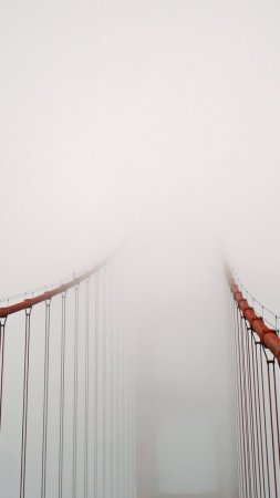 Golden gate bridge san francisco скачать фон 720 x 1280