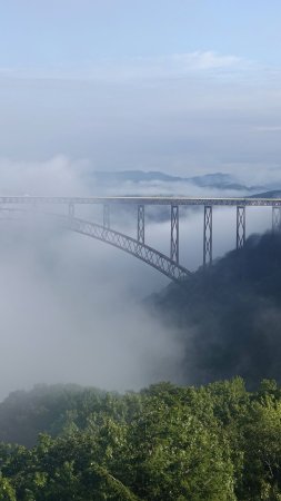 Гордж нью мост западная вирджиния скачать фон 2160 x 3840
