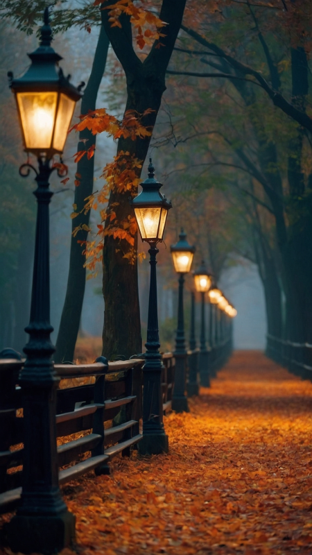 Scenery wallpaper скачать фон 1080 x 1920