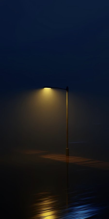 Фонари уличные скачать фон 1200 x 2400