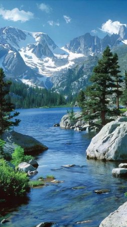 Rocky mountain national park