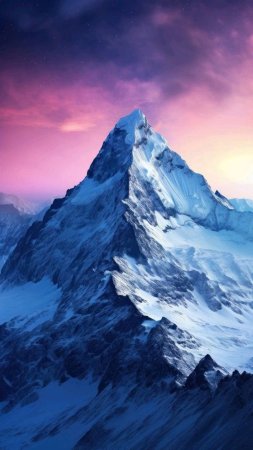 Mountain iphone wallpaper