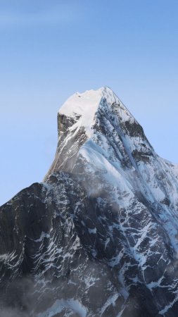 Everest mountain