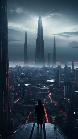 Города будущего