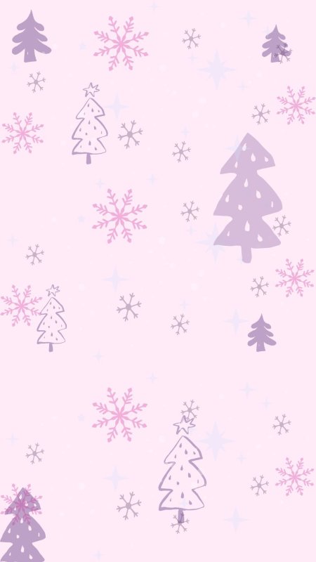 Фон с снежинками скачать фон 1080 x 1920