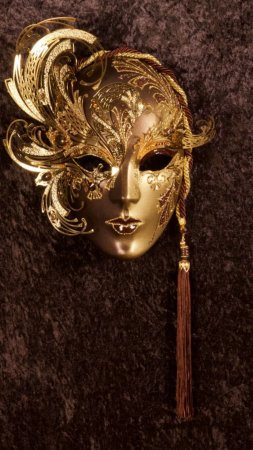 Venezianische maske
