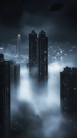 China hong kong скачать фон 1424 x 2532