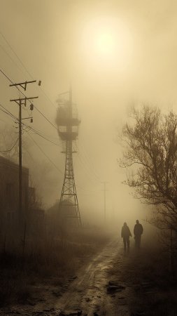 Пейзаж фотография скачать фон 1080 x 1920