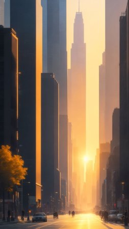 Урбанистический пейзаж скачать фон 1080 x 1920